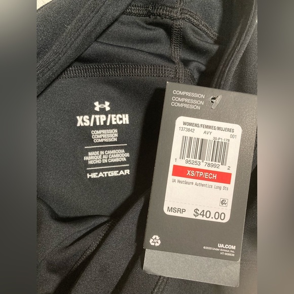 NWT Under Armour shorts - Picture 3 of 6